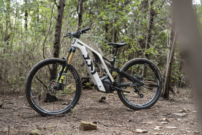 Husqvarna MC6 – The Perfect all-round E-MTB?