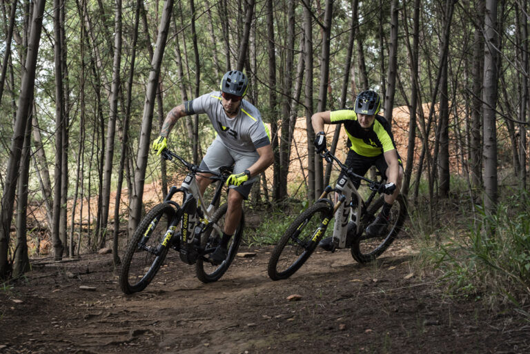 VR Equipment: From the Track to the Trail
