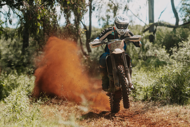 Husqvarna Racing Doubles Up At Nationals