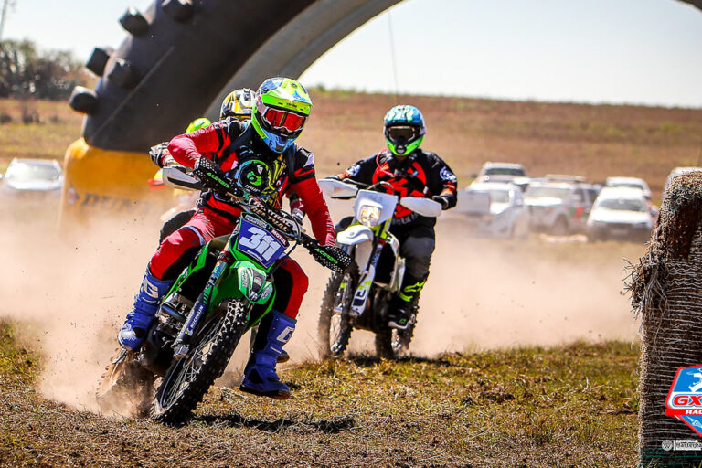 Team Green On Form At Bapsfontein