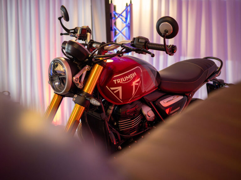 Triumph Speed 400 & Scrambler 400 X Reveal — Quality Way Beyond The Low Price