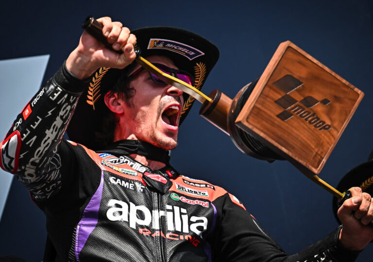 MotoGP 2024: Austin – Batman Takes the Double