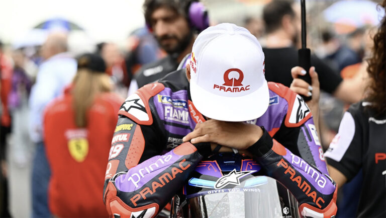 MotoGP 2024 – Endless Probabilities