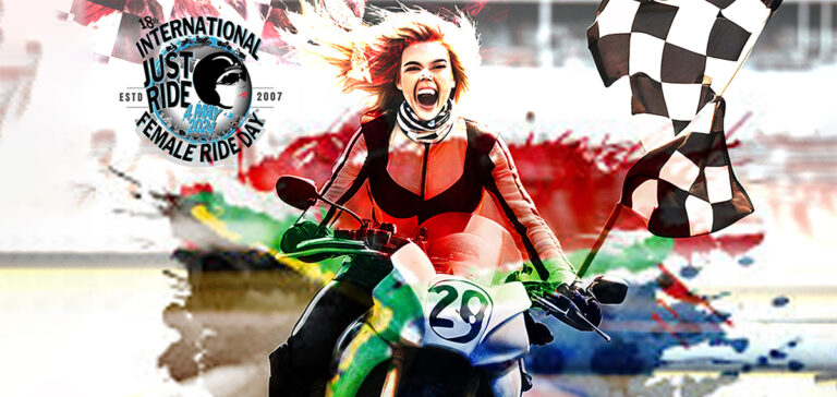 International Female Ride Day 2024