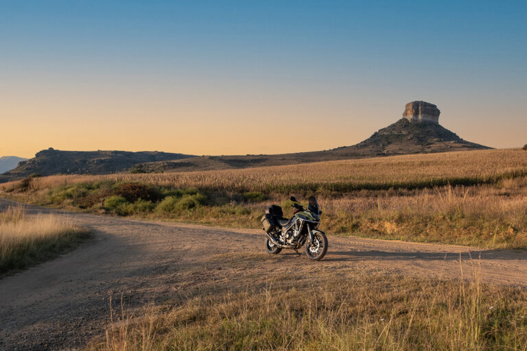 To The Mountain Kingdom On My CB500X
