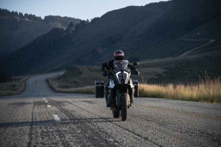 RAD_KTM’s Serial Mile Muncher – The KTM 1290 Super Adventure S