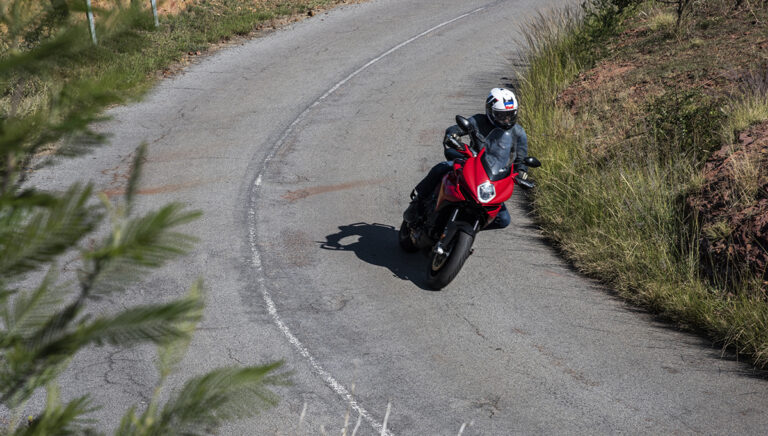 MV Agusta Turismo Veloce: Italian Flair That Takes Time To Appreciate