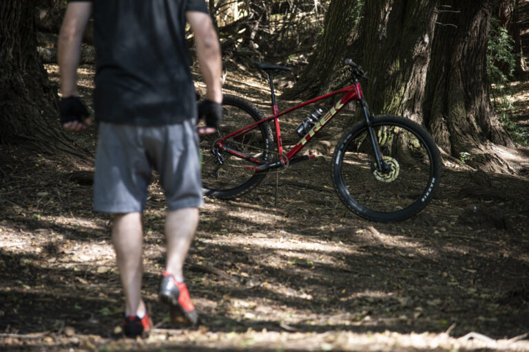 Getting back into bicycling…