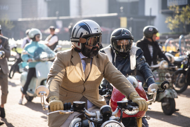 Distinguished Gentleman’s Ride, 2024