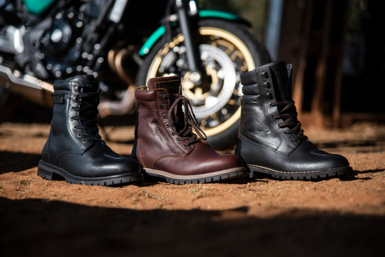 Stylmartin Ace, Jack and Yu’Rock Boots – Propriety Protection with Style