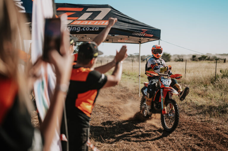 Heygate And Wilson Takes Top Honours At Vryberg National