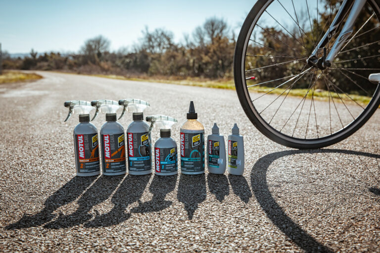 Motul’s Bike Care Range becomes an Official Product of the Tour de France