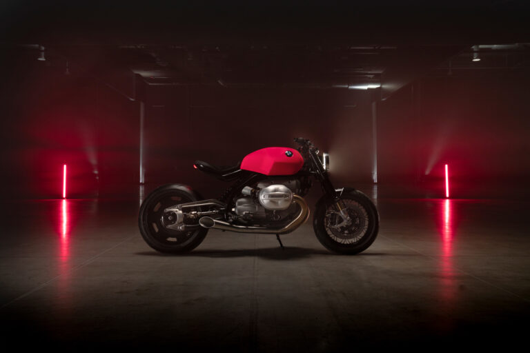 BMW R 20 Stuns Crowds At The Concorso d’Eleganza