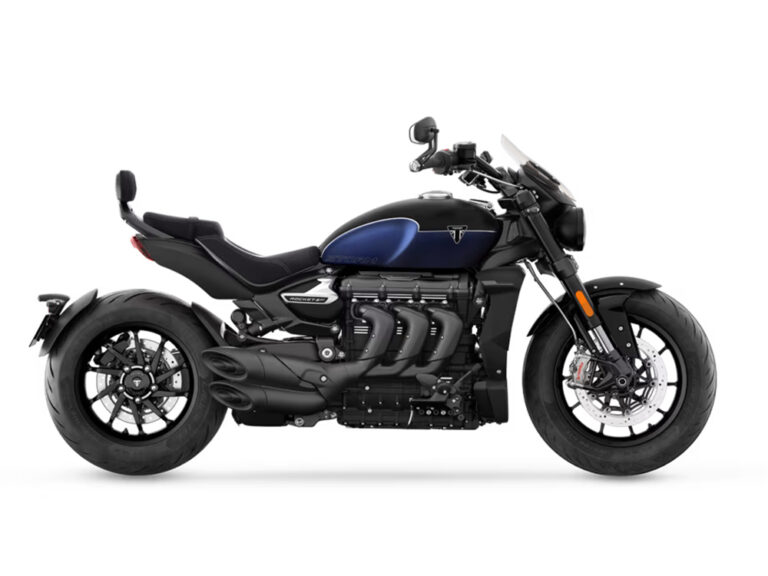 Triumph Rocket 3 Storm GT