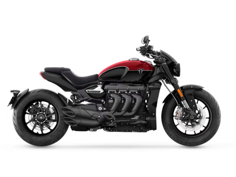 Triumph Rocket 3 Storm R
