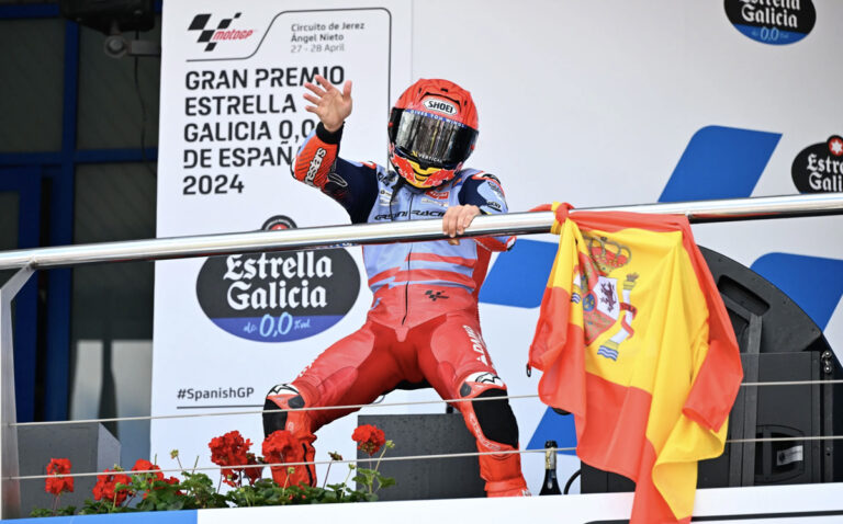 MotoGP 2024: Jerez — Swings and Roundabouts