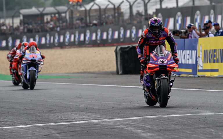MotoGP 2024: Le Mans – Anything Can Happen; And It Probably Will