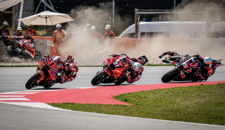 MotoGP 2024: Catalunya – A Weekend of Highs & Lows