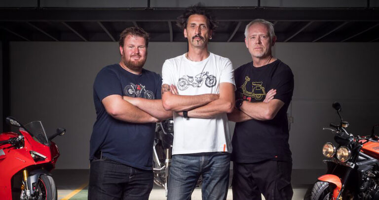 An Icon of SA Motorcycling Journalism  – Mat Durrans; 1966 – 2024