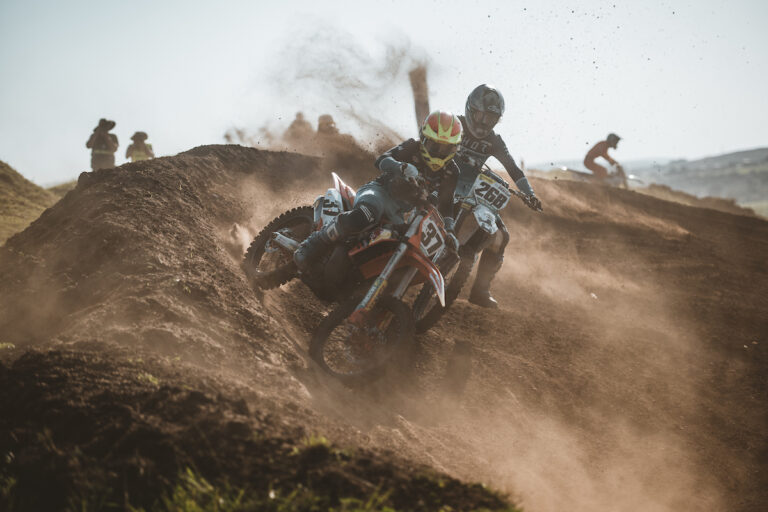 Red Bull KTM Team Dominates Richards Bay