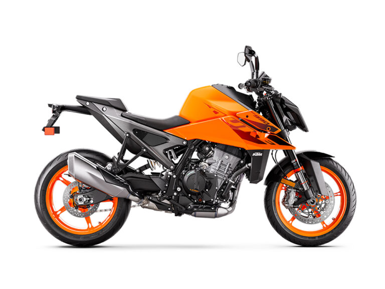 KTM 990 DUKE