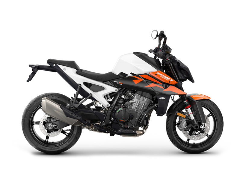 KTM 990 DUKE