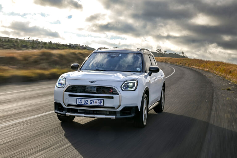 2024 Mini Countryman: Not Mini Any More, But Still A Mini