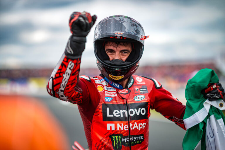 MotoGP 2024: Assen – Unstoppable Pecco