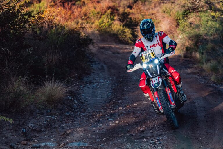 A Strong Finish for Hero Motosports at the Desafio Ruta 40