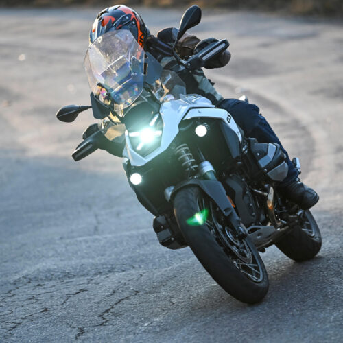 bmw 500 gs