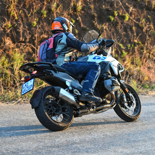bmw 500 gs