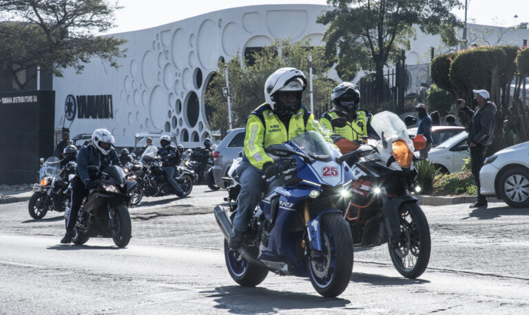 Linex Sandton to host the annual Soweto Motorbike School Mandela Day Charity Run