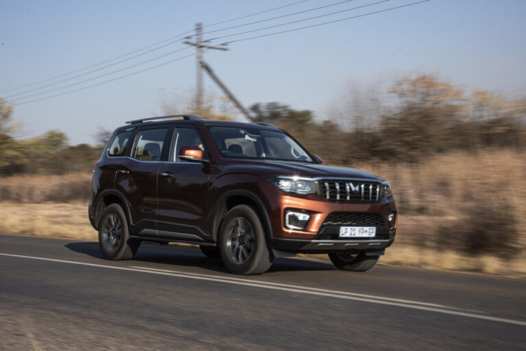 Mahindra Scorpio–N 4XPLOR – A shot across the bows of the established players!
