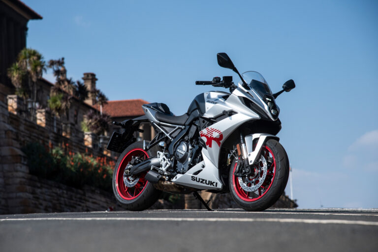 Suzuki GSX-8R: Suzuki’s Answer to the New Era of Middleweight Sportsbikes