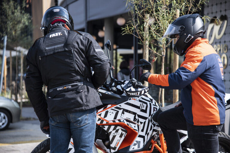KTM 1390 Super Adventure: Spotted In The South Of Johannesburg?