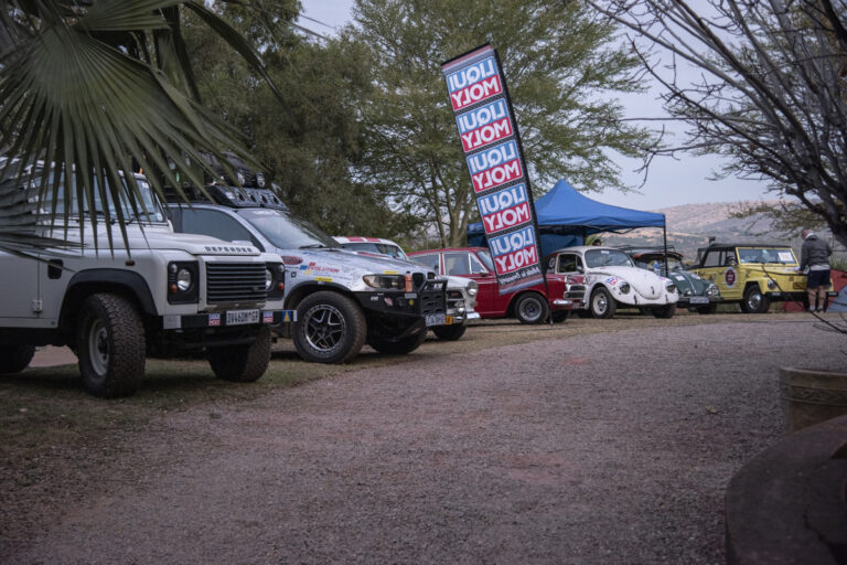 The Africa Rally 2024 with Liqui Moly South Africa