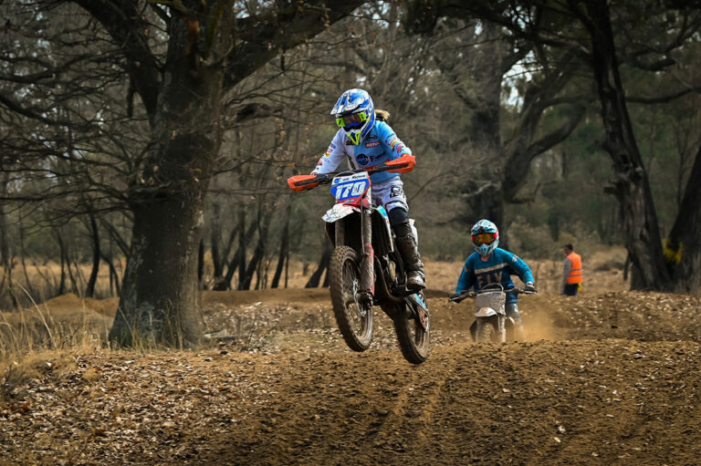Ride Train Race Academy Youngsters Selected For Major International Motocross Events