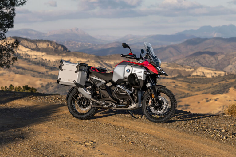 BMW Reveals New R 1300 GS Adventure