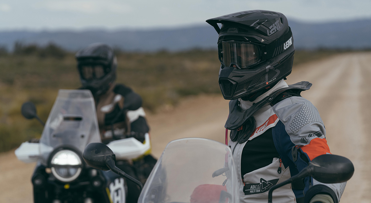 Leatt Celebrates 20 Years - ZA Bikers / ZA Lifestyle