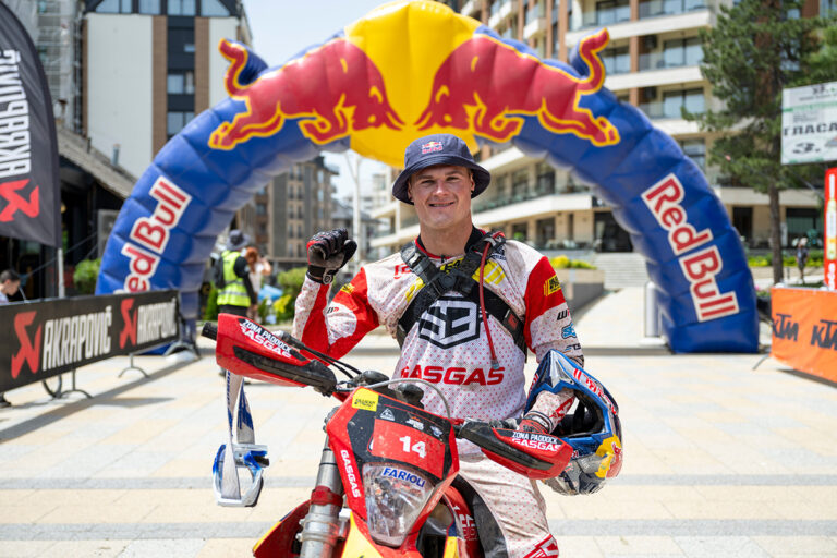 Wade Young Dominates XCross Hard Enduro Rally And Eyes Upcoming RED BULL Challenge