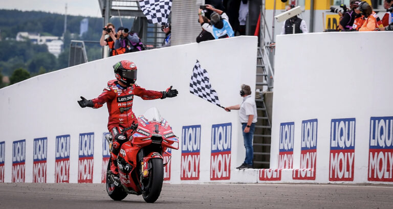 MotoGP 2024: Germany – Martin Feels The Pressure