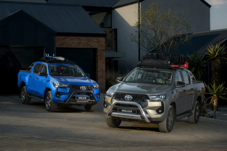 Toyota Hilux 2.8 Litre GD-6 48V – Adding Spark To A South African Icon