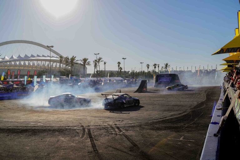 Gas Motorshow 2024 Roars into Success at Suncoast Casino