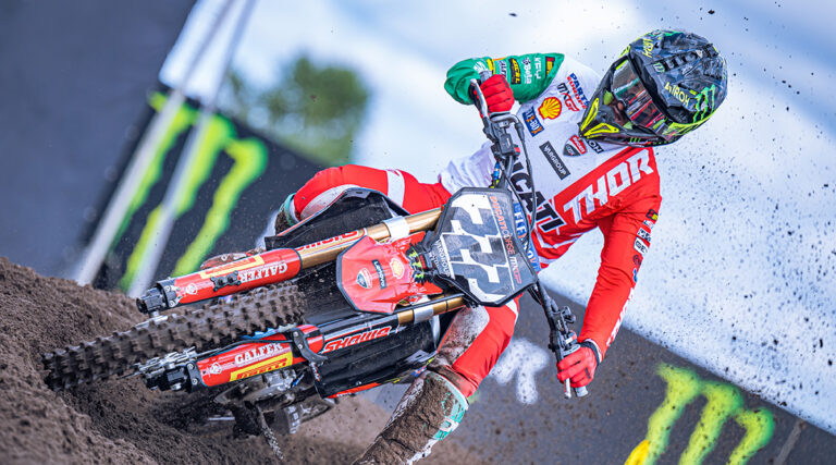 Ducati’s New Desmo450 MX Bike Makes MX World Championship Debut