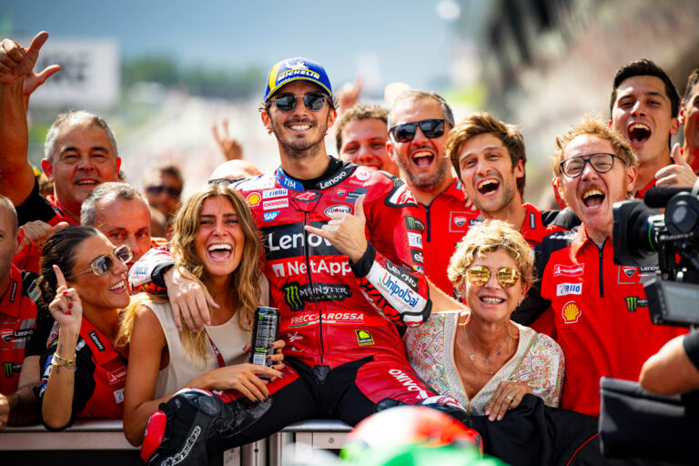 MotoGP 2024 Austria: Bagnaia – Flawless Perfection