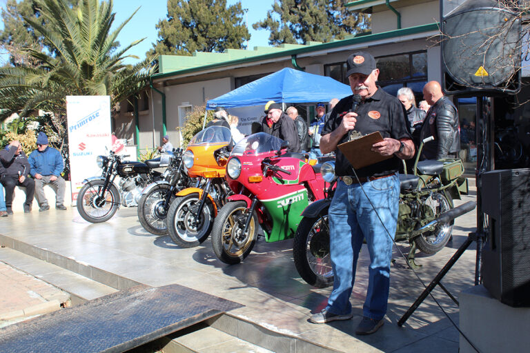 1000 Bike Show Moves To Greenstone Shopping Centre For 2024