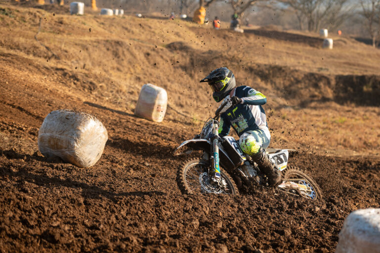 Husqvarna Racing Faces Challenges At Thunder Valley