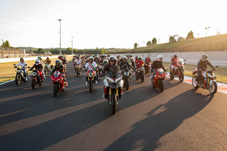 World Ducati Week 2024 – The Ducati Juggernaut Gathers Even More Momentum