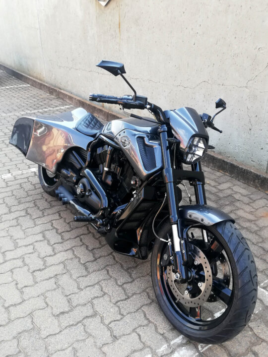 vrod muscle custom for sale