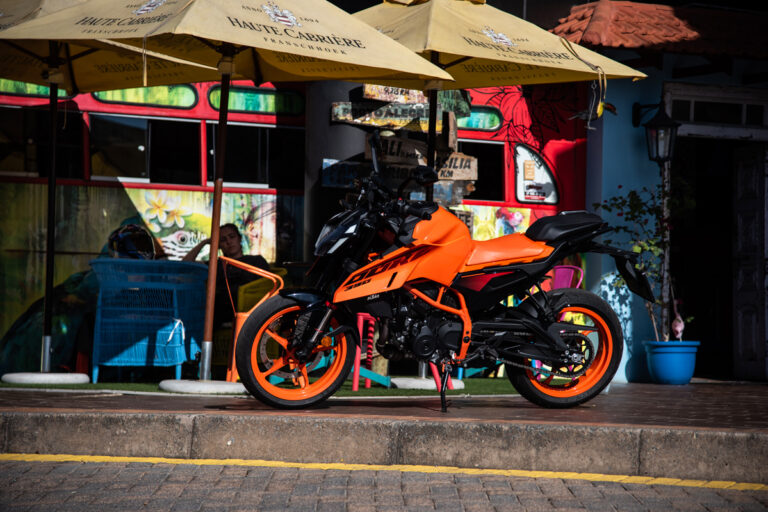 Part 2: Searching For The Perfect Fit – KTM 390 Duke